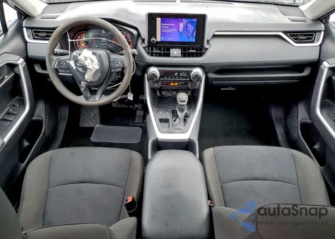 2023 Toyota Rav4 Le from USA, damaged, VIN 2T3H1RFV3PC240951